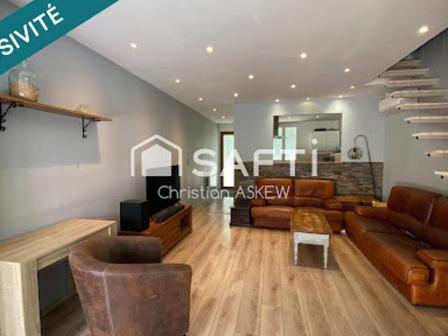 Vente Maison 3 pièces 75 m2 Champ sur Drac