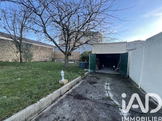 Vente Maison 3 pièces 75 m2 Charleville mezieres