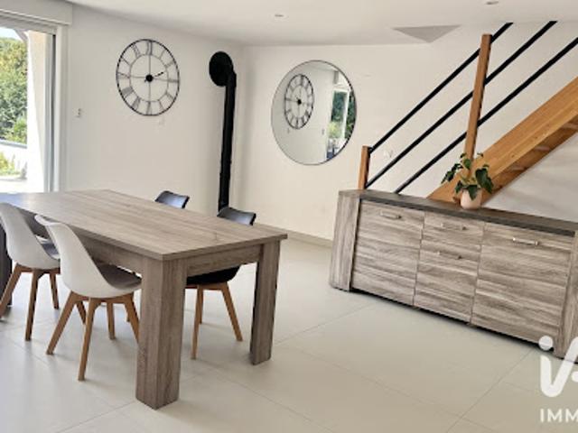 Vente Maison 3 pièces 75 m2 Chatonnay