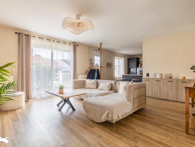 Vente Maison 3 pièces 75 m2 Chateauroux