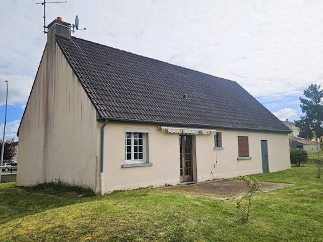 Vente Maison 3 pièces 75 m2 Chatillon sur loire