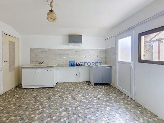 Vente Maison 3 pièces 75 m2 Chauny