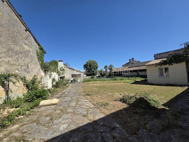 Vente Maison 3 pièces 75 m2 Chaunay