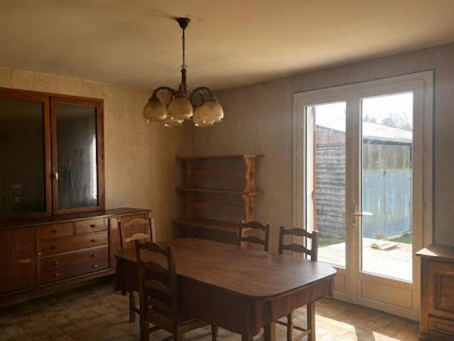 Vente Maison 3 pièces 75 m2 Chepniers