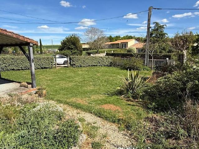 Vente Maison 3 pièces 75 m2 Civray