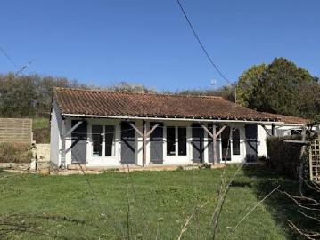 Vente Maison 3 pièces 75 m2 Civray