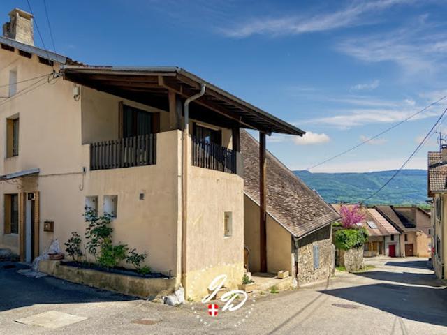 Vente Maison 3 pièces 75 m2 Culoz Béon