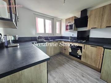 Vente Maison 3 pièces 75 m2 Antigny