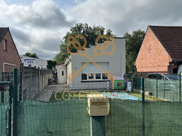 Vente Maison 3 pièces 75 m2 Auby