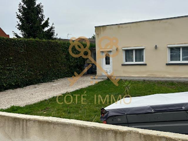 Vente Maison 3 pièces 75 m2 Auby