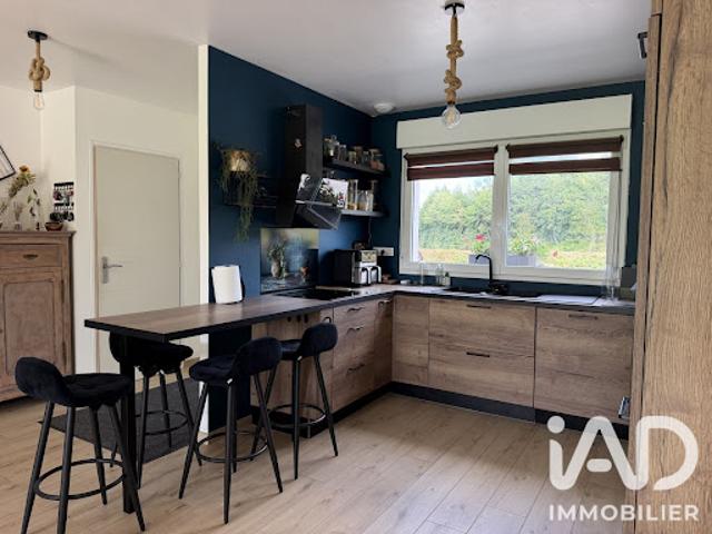 Vente Maison 3 pièces 75 m2 Audrehem