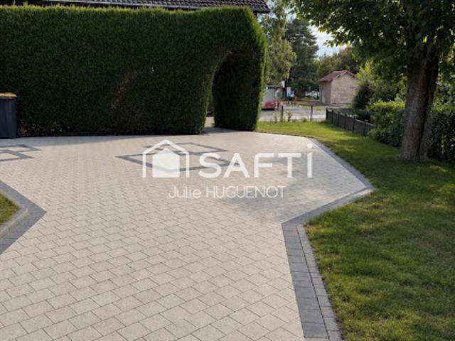Vente Maison 3 pièces 75 m2 Auneuil