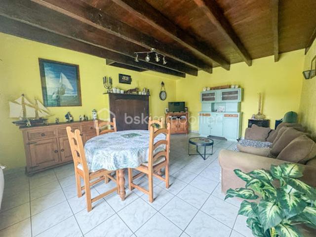 Vente Maison 3 pièces 75 m2 Baguer Pican
