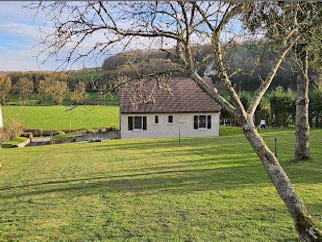 Vente Maison 3 pièces 75 m2 Balleray