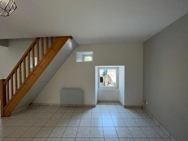 Vente Maison 3 pièces 75 m2 Balsièges