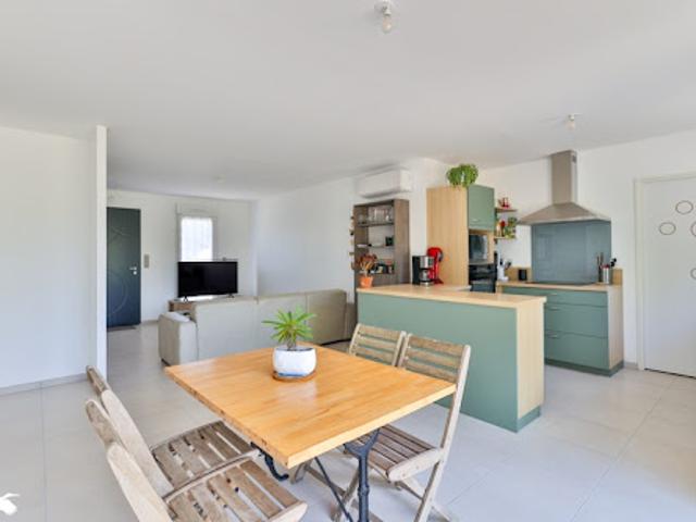 Vente Maison 3 pièces 75 m2 Barbezieux Saint Hilaire