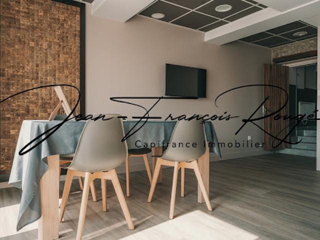 Vente Maison 3 pièces 75 m2 Barneville Carteret
