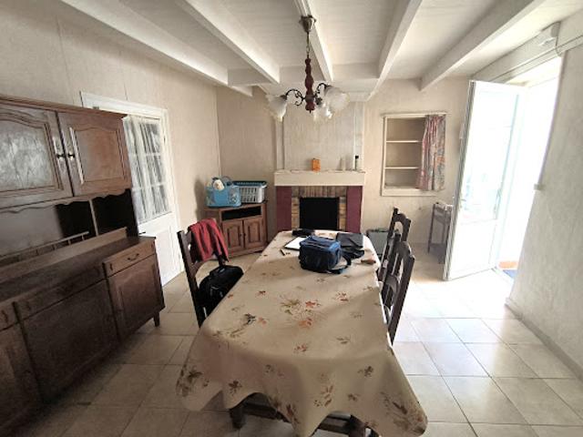 Vente Maison 3 pièces 75 m2 Bassac
