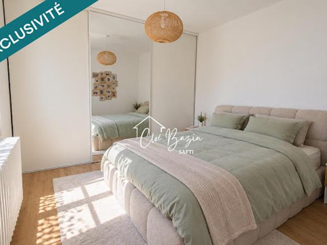 Vente Maison 3 pièces 75 m2 Bassens
