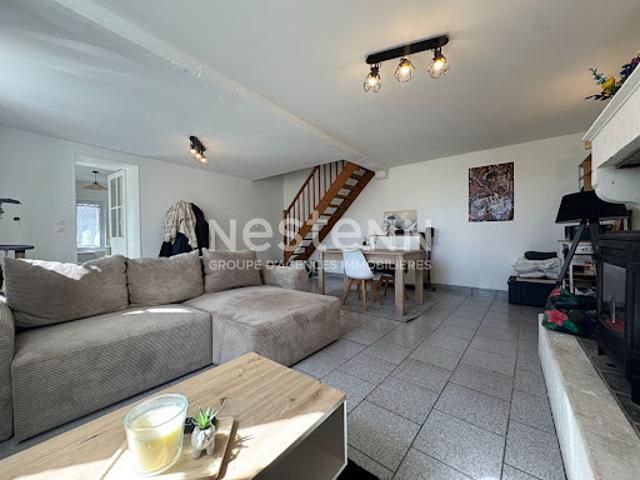 Vente Maison 3 pièces 75 m2 Beurlay
