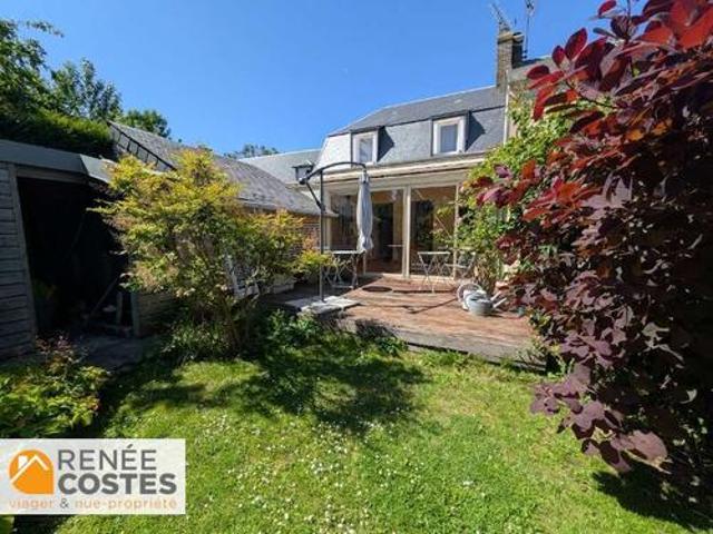 Vente Maison 3 pièces 75 m2 Benouville