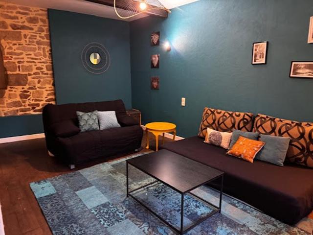 Vente Maison 3 pièces 75 m2 Bruniquel