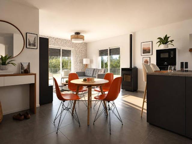 Vente Maison 3 pièces 75 m2 Brusvily