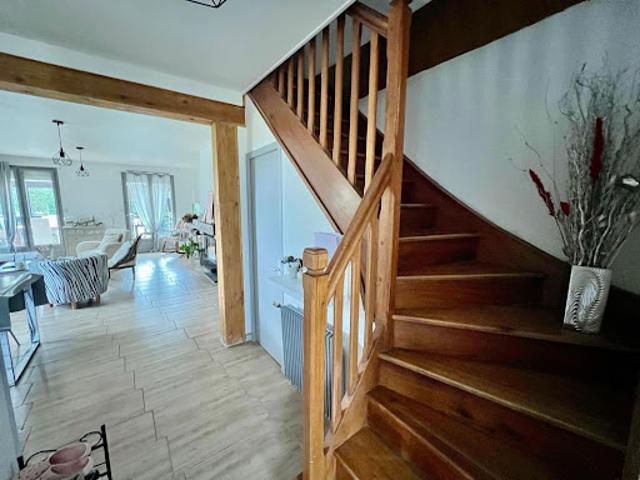 Vente Maison 3 pièces 75 m2 Bruyères et Montbérault