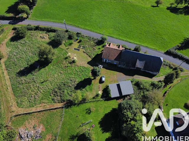 Vente Maison 3 pièces 75 m2 Brageac