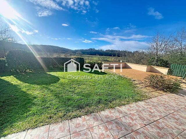 Vente Maison 3 pièces 75 m2 Brantôme en Périgord
