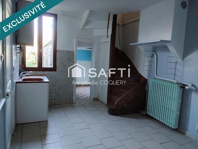 Vente Maison 3 pièces 75 m2 Brou