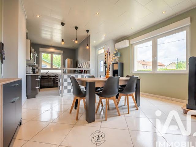 Vente Maison 3 pièces 75 m2 Gandrange