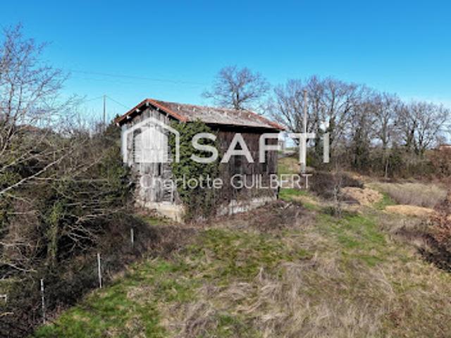 Vente Maison 3 pièces 75 m2 Guérin