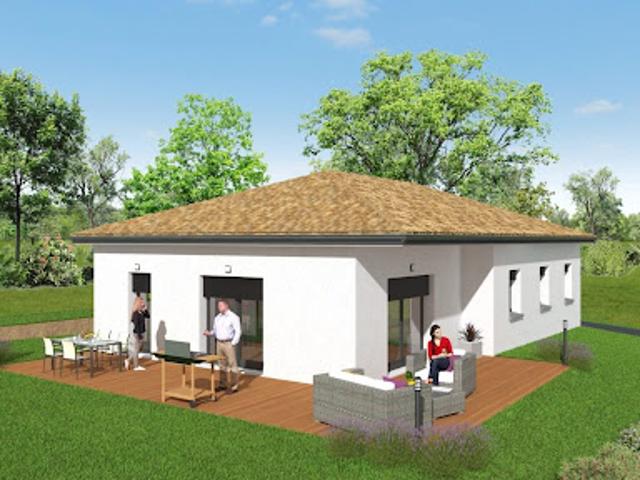 Vente Maison 3 pièces 75 m2 Davézieux