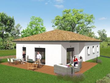 Vente Maison 3 pièces 75 m2 Davézieux