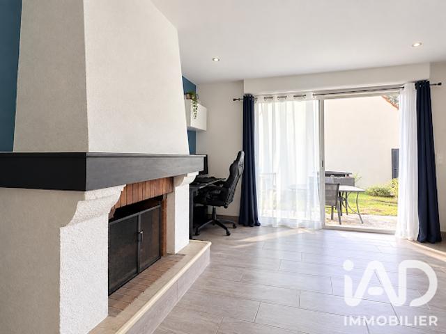 Vente Maison 3 pièces 75 m2 Dammartin sur Tigeaux