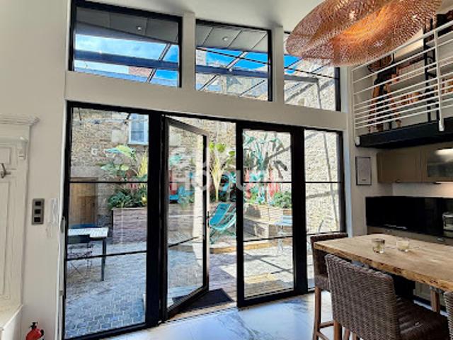 Vente Maison 3 pièces 75 m2 Dinan