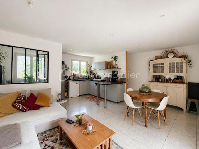 Vente Maison 3 pièces 75 m2 Entrelacs