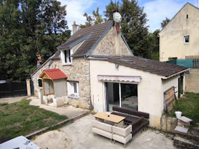 Vente Maison 3 pièces 75 m2 Epaux Bézu