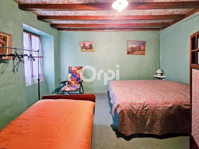 Vente Maison 3 pièces 75 m2 Escot