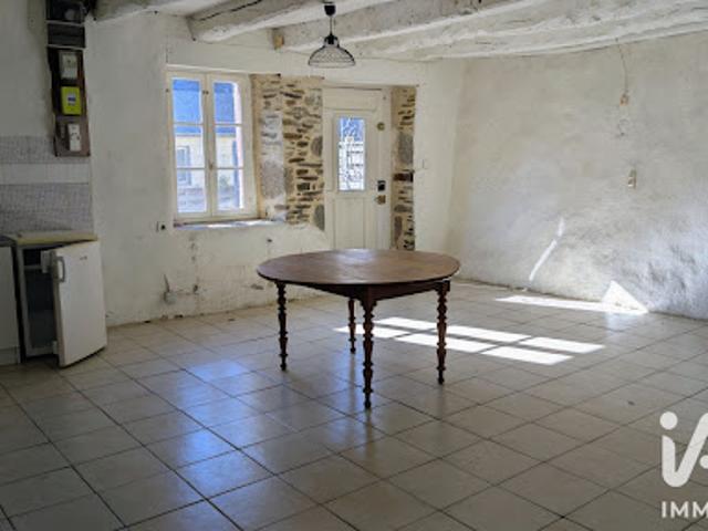 Vente Maison 3 pièces 75 m2 Evran