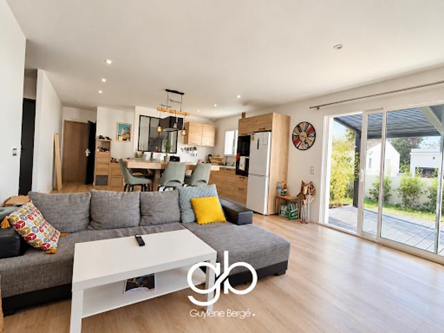 Vente Maison 3 pièces 75 m2 Fontanes