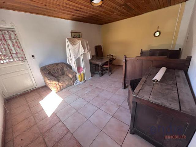 Vente Maison 3 pièces 75 m2 Fauverney