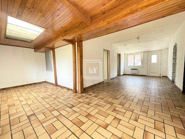 Vente Maison 3 pièces 75 m2 Faches Thumesnil