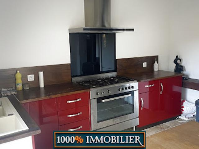 Vente Maison 3 pièces 75 m2 Ferrières Poussarou