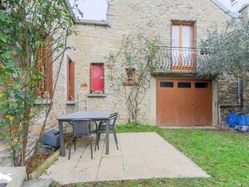 Vente Maison 3 pièces 75 m2 Oinville sur Montcient