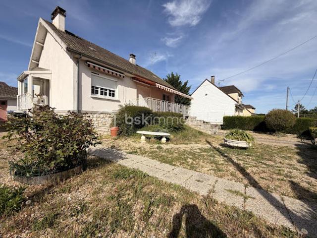 Vente Maison 3 pièces 75 m2 Ozouer le Voulgis