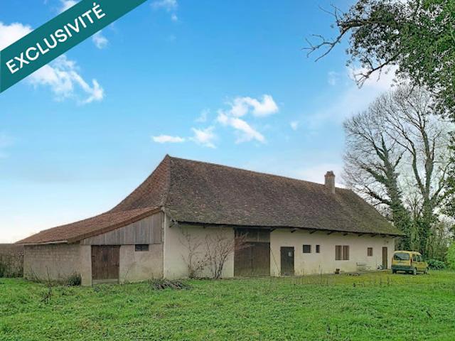 Vente Maison 3 pièces 75 m2 Louhans