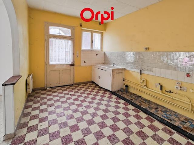 Vente Maison 3 pièces 75 m2 Lombron