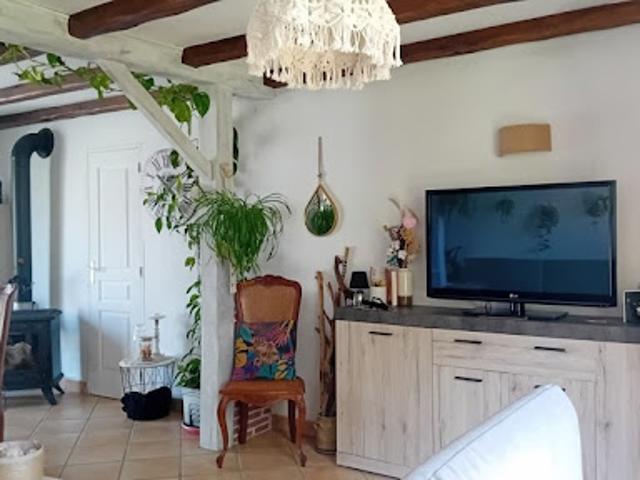 Vente Maison 3 pièces 75 m2 La Porcherie
